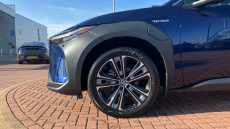 Toyota bZ4X 160kW Vision 71.4kWh 5dr Auto AWD Electric Hatchback